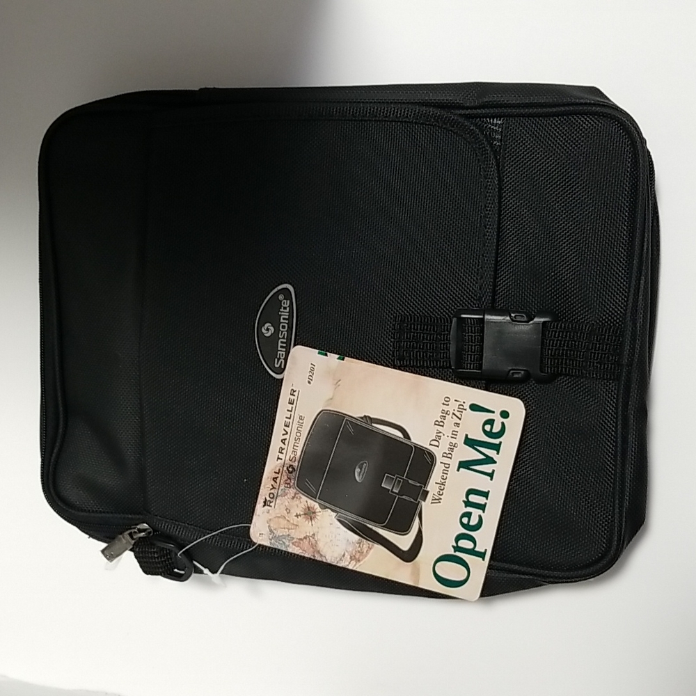Samsonite Royal Traveler Bag [L]